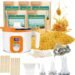Candle Goals: Ksedcon Beeswax Kit Turns You into a Wax Wizard!