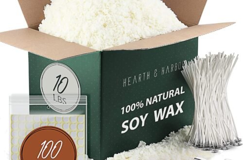 Get Lit: Hearth & Harbor Soy Wax Will Light Your Fire!