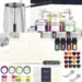 Light Up Your Life: SAEUYVB Candle Kit Makes DIY a Breeze!