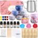 Light Up Your Life: Transform Chaos into Candles with DIY Kits!