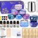 Candle Cravings: SUPERSUN Kit Turns You into a Wax Wizard!