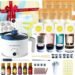 Light Up Your Life: KQU Candle Kit Sparks Creativity!